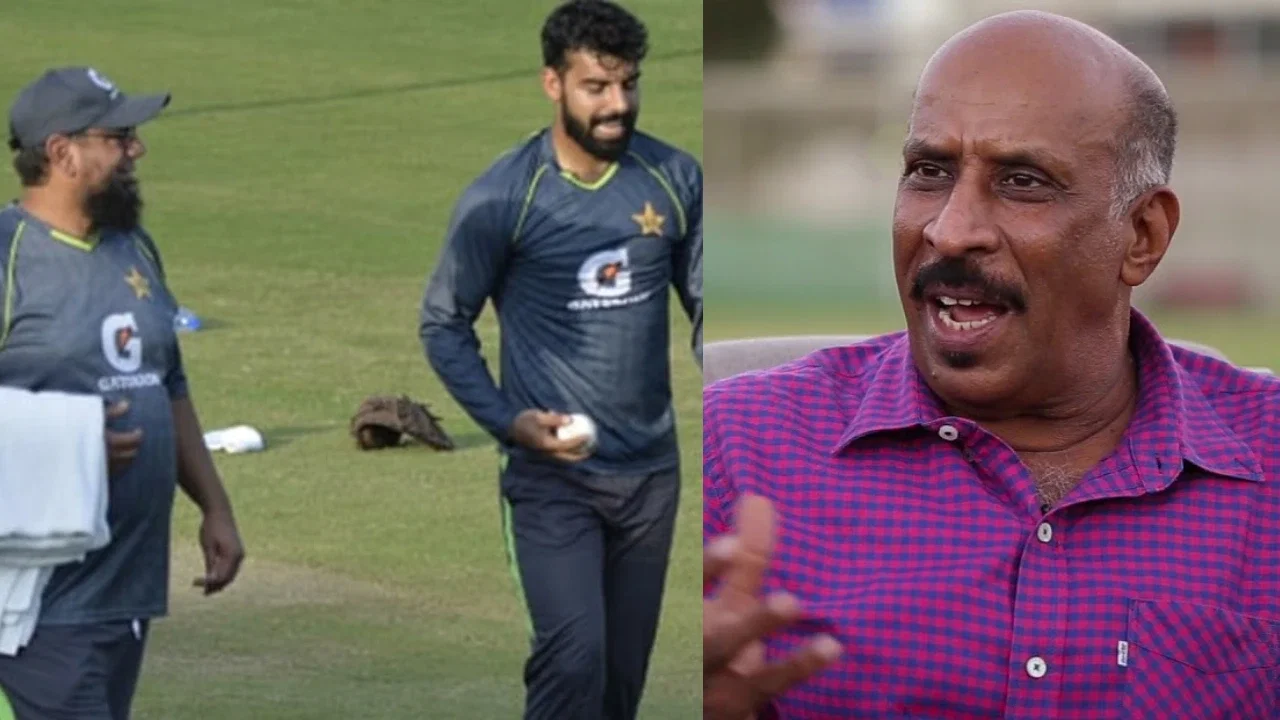 Saqlain Mushtaq fires back at Tauseef Ahmed over Shadab Khan row