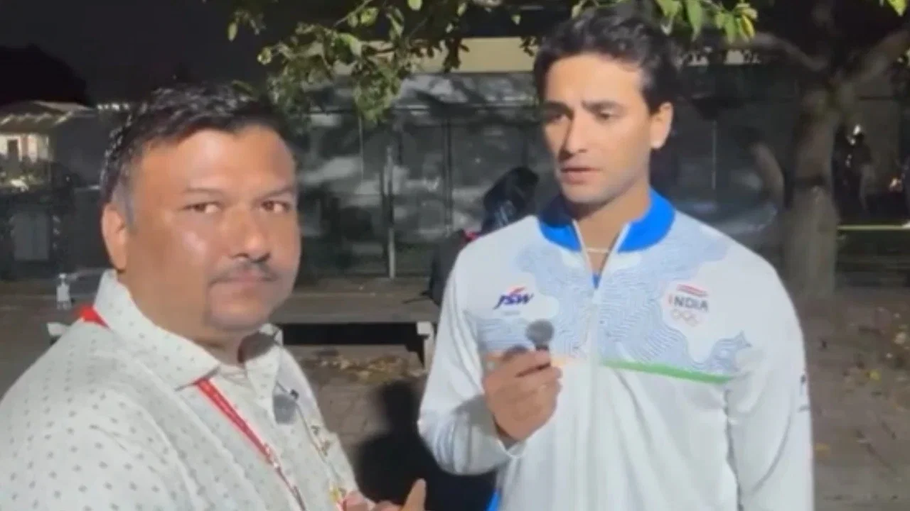 Abhishek Sharma reveals India’s plan that helped them beat Pakistan in Asian Games final