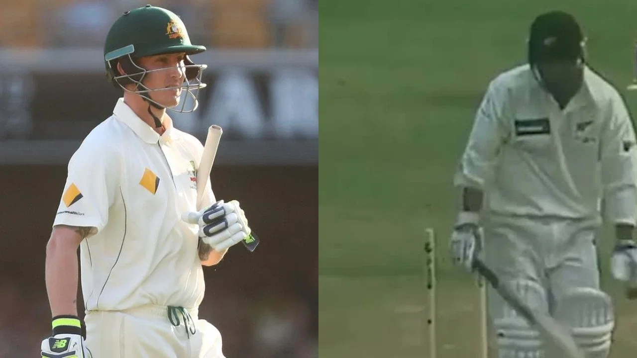 Longest ducks in Test cricket history ft. Nic Maddinson, Shoaib Akhtar
