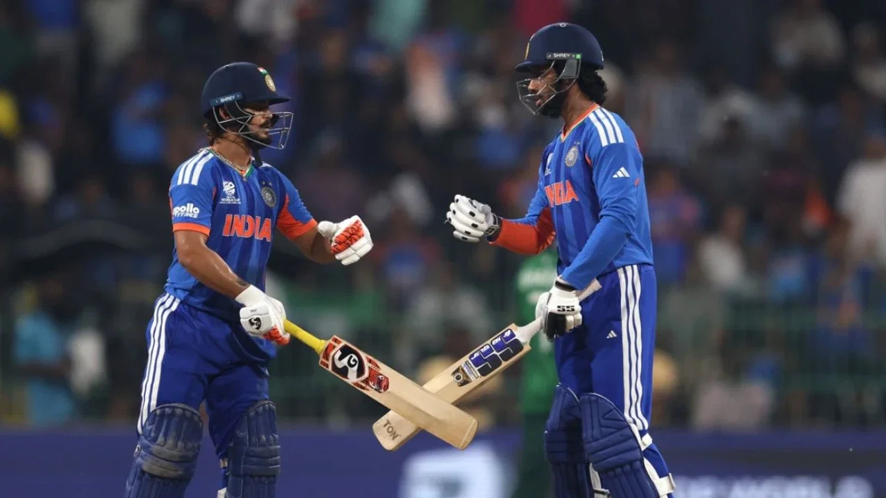 Ishan Kishan tipped to replace Tilak Varma as India T20I vice-captain