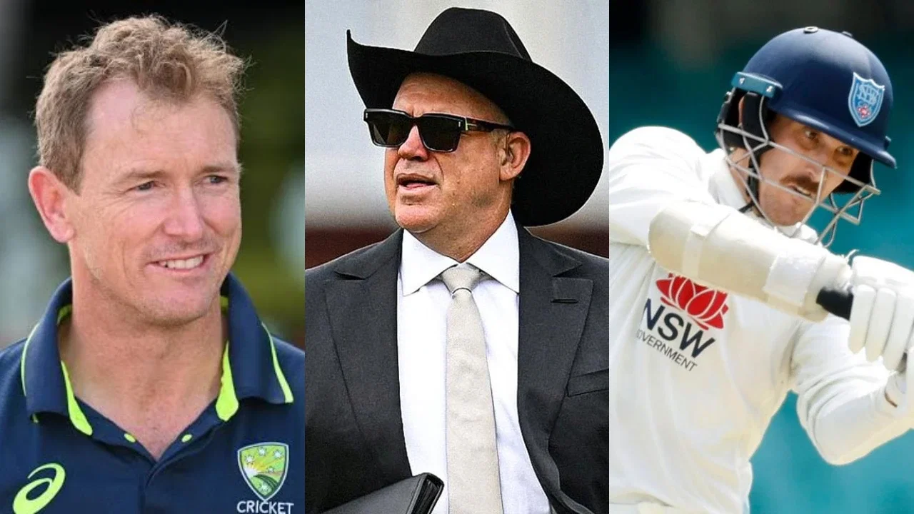 Matthew Hayden tears into Australia selectors over Nic Maddinson’s Test recall