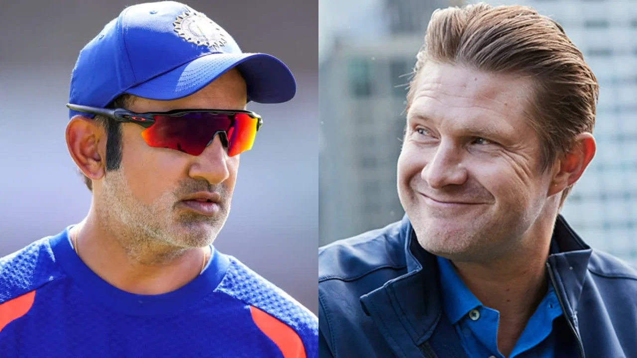Shane Watson identifies Gautam Gambhir’s biggest problem as India struggle for consistency