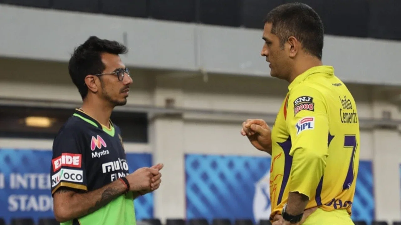 “MS Dhoni made our job 50% easier”: Yuzvendra Chahal reveals captain cool’s big contribution