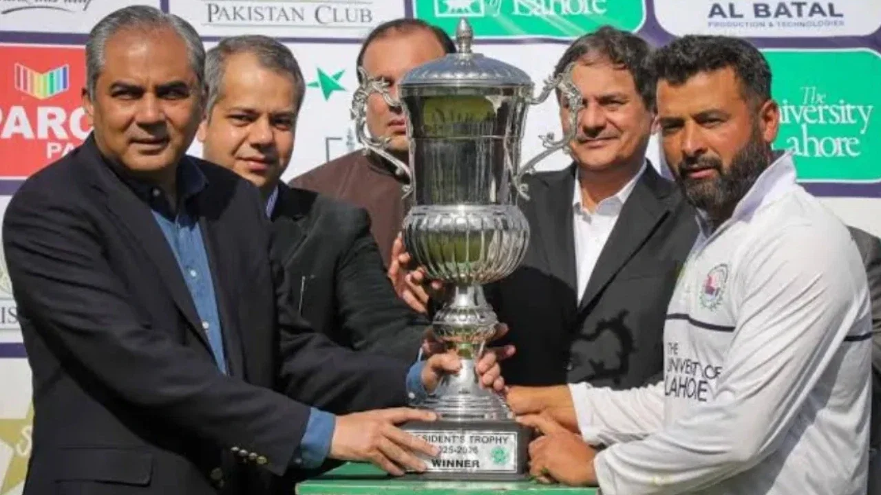 President’s Trophy 2026-27: Final date, venue and the story behind MITS vs SBP
