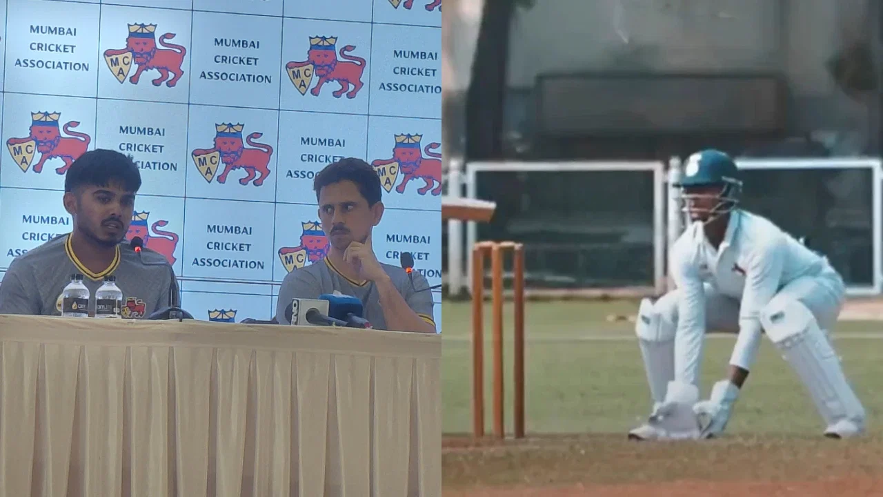 Yashasvi Jaiswal takes wicketkeeping seriously with future in mind