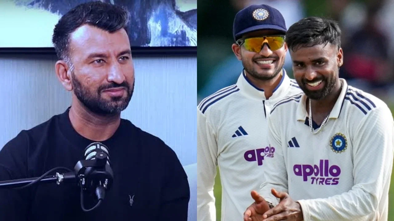 Cheteshwar Pujara slams India for overlooking Manav Suthar for New Zealand Tests