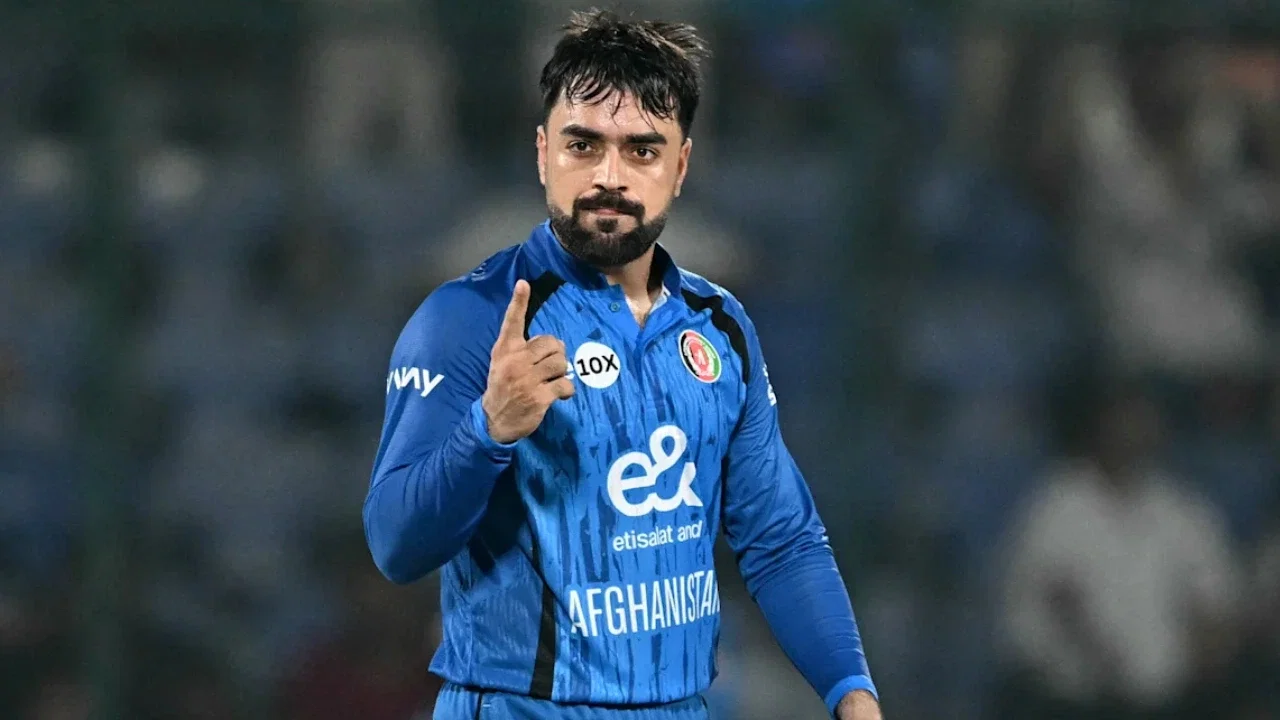 Rashid Khan scripts history, becomes first bowler to achieve rare T20I milestone