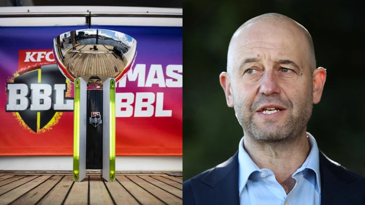 Big Bash League targets global expansion as Chennai opener draws strong ticket demand