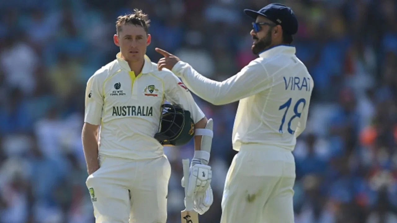 Marnus Labuschagne set to retain No. 3 spot in SA Tests after warm-up ton