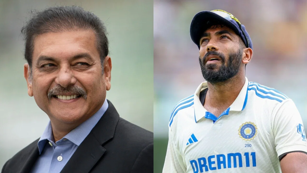 Ravi Shastri wants Jasprit Bumrah to give up on one format until 2027 World Cup