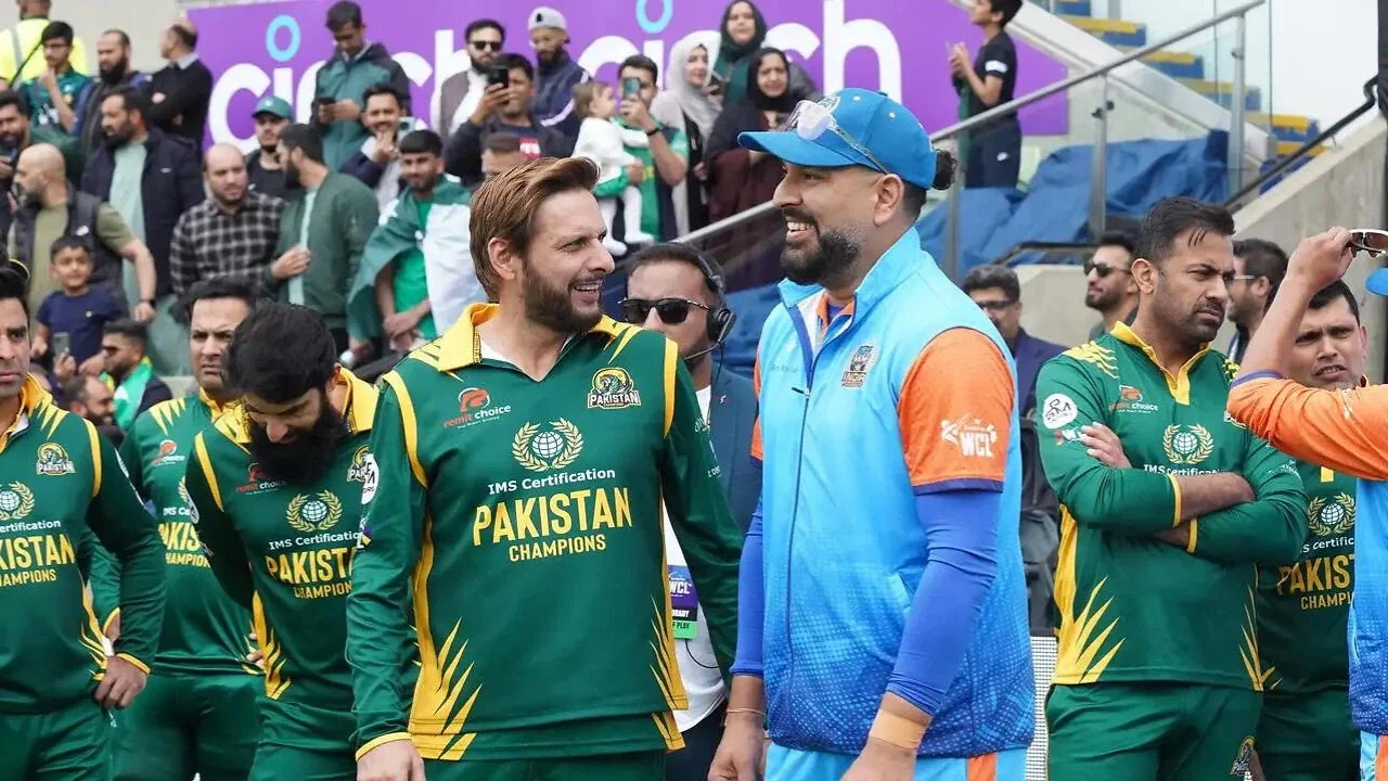 Pakistan Champions kicked out of WCL 2026 after PCB denies NOCs