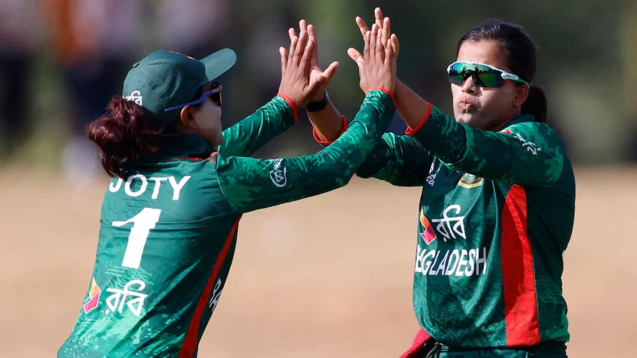 Nahida Akter replaces Nigar Sultana as Bangladesh announce new T20I captain