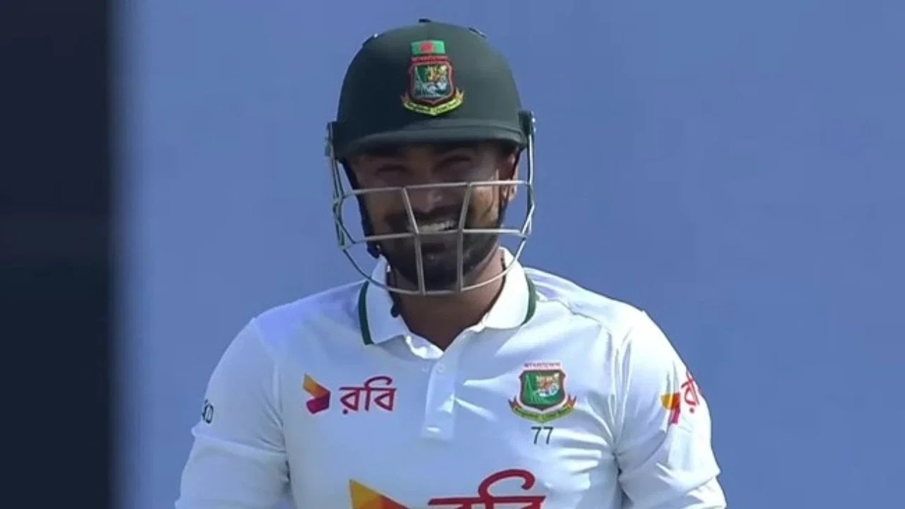 First-ever cricketer! Litton Das achieves rare batting and wicketkeeping double in Test cricket history
