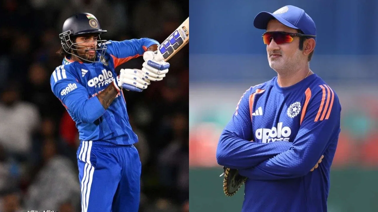 Tilak Varma reveals Gautam Gambhir’s warning during New Zealand tour