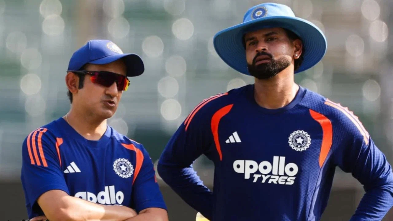 “He was willing to sacrifice his position”: Gautam Gambhir on Shreyas Iyer’s leadership