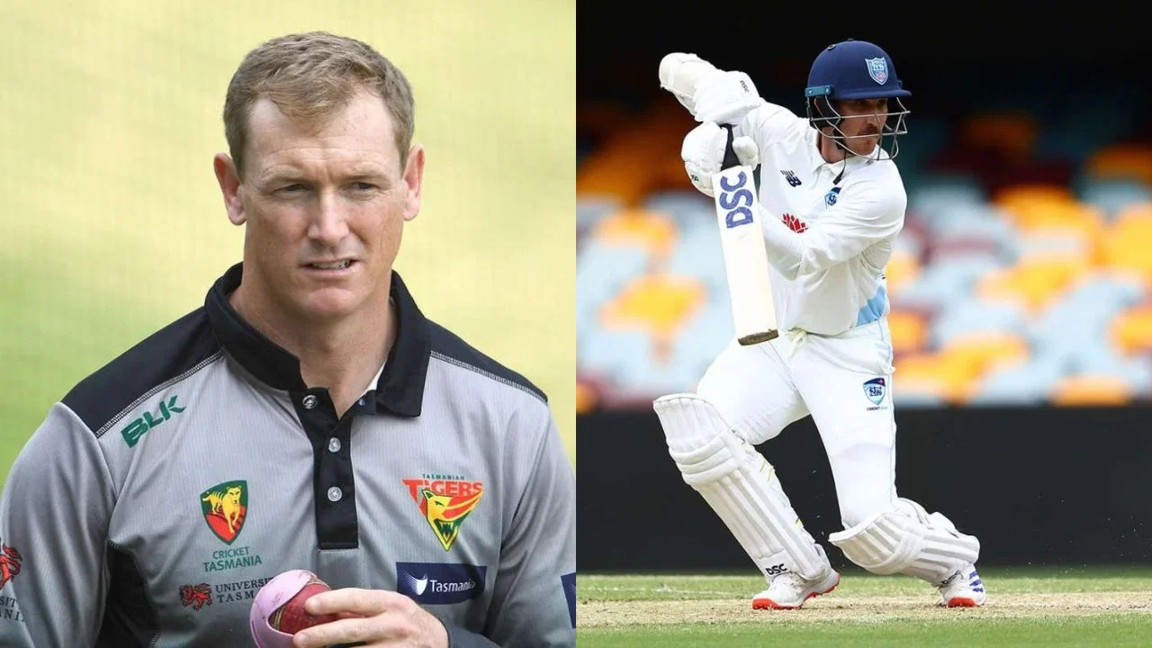 George Bailey breaks silence on Nic Maddinson Test selection controversy
