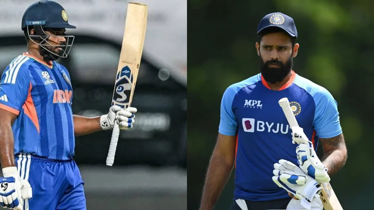 Hanuma Vihari points out area of concern in Sanju Samson’s batting