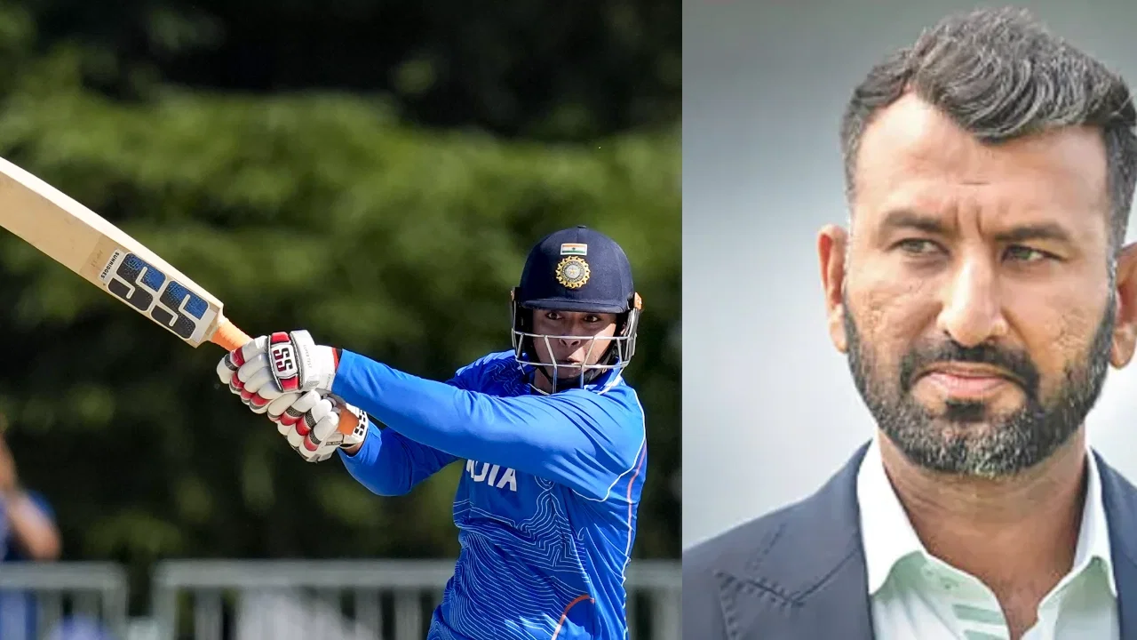 Vaibhav Sooryavanshi dropped! Cheteshwar Pujara reveals his playing XI for 1st T20I vs West Indies
