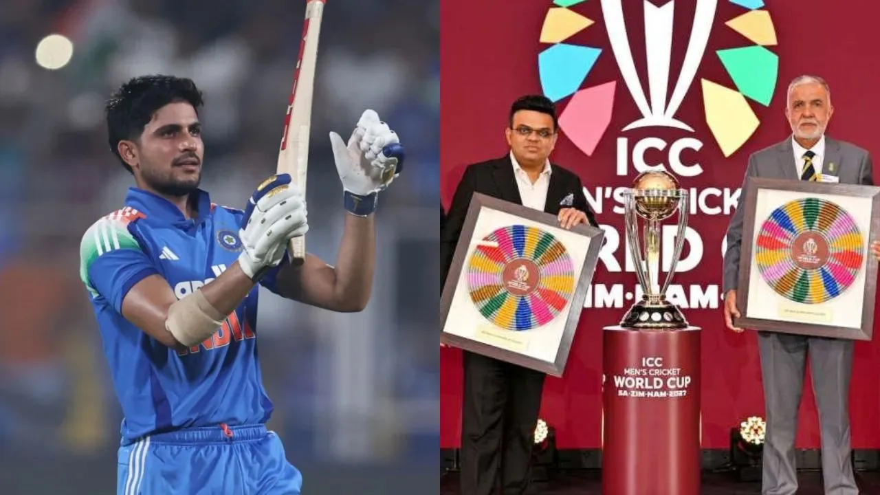 India at World Cup 2027: Full Schedule, Fixtures, Venues and Match Dates