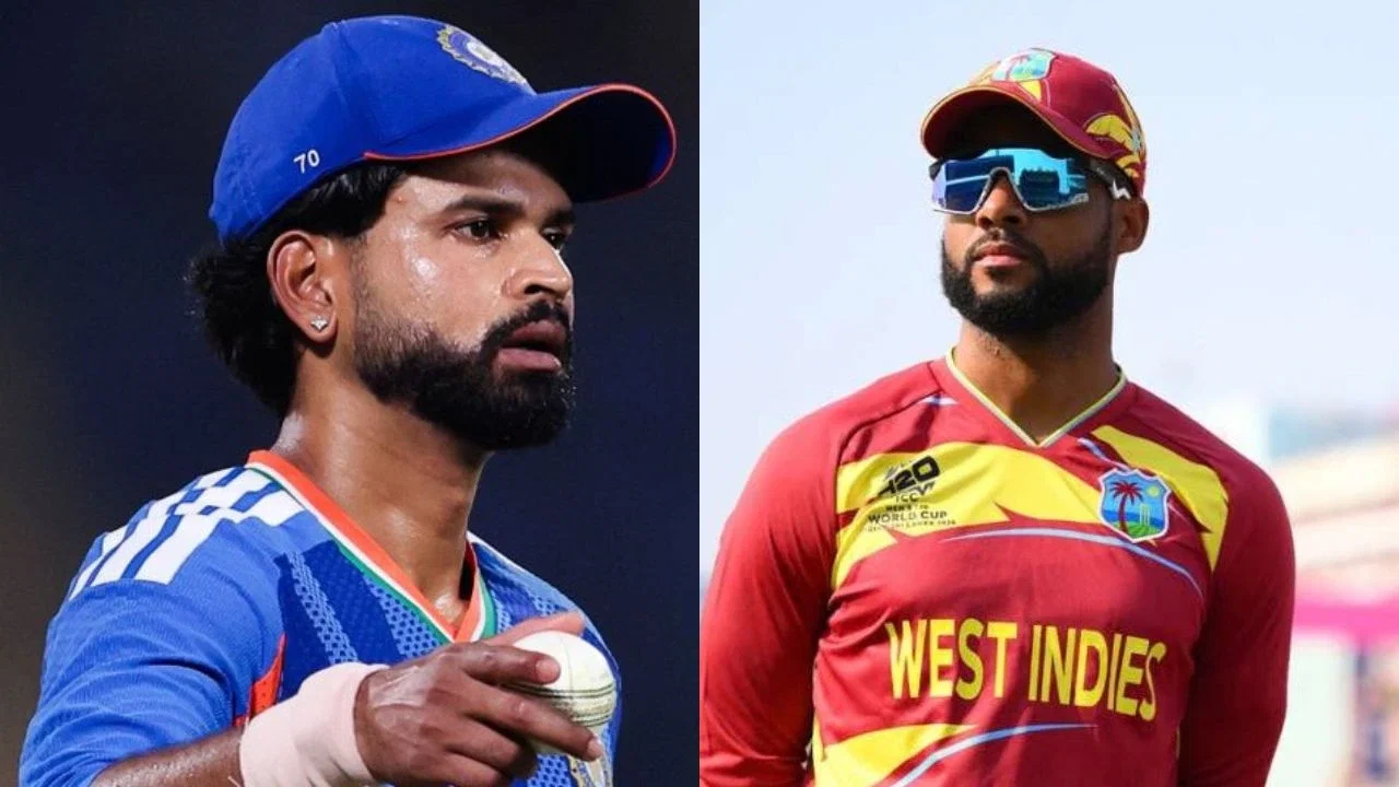 IND vs WI Playing 11 Today, Live Streaming, Pitch & Weather: India vs West Indies 4th T20I, 2026