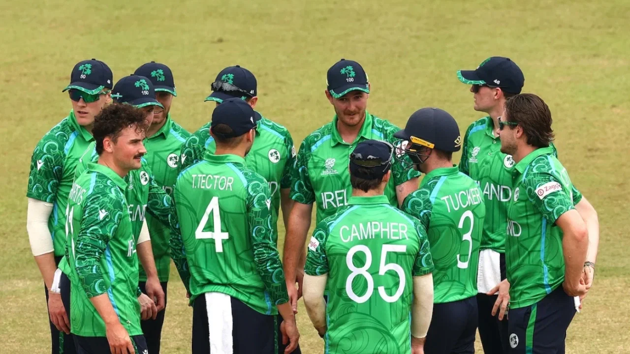 Ireland announce Namibia, Zimbabwe tour squads as they prepare for World Cup Qualifier