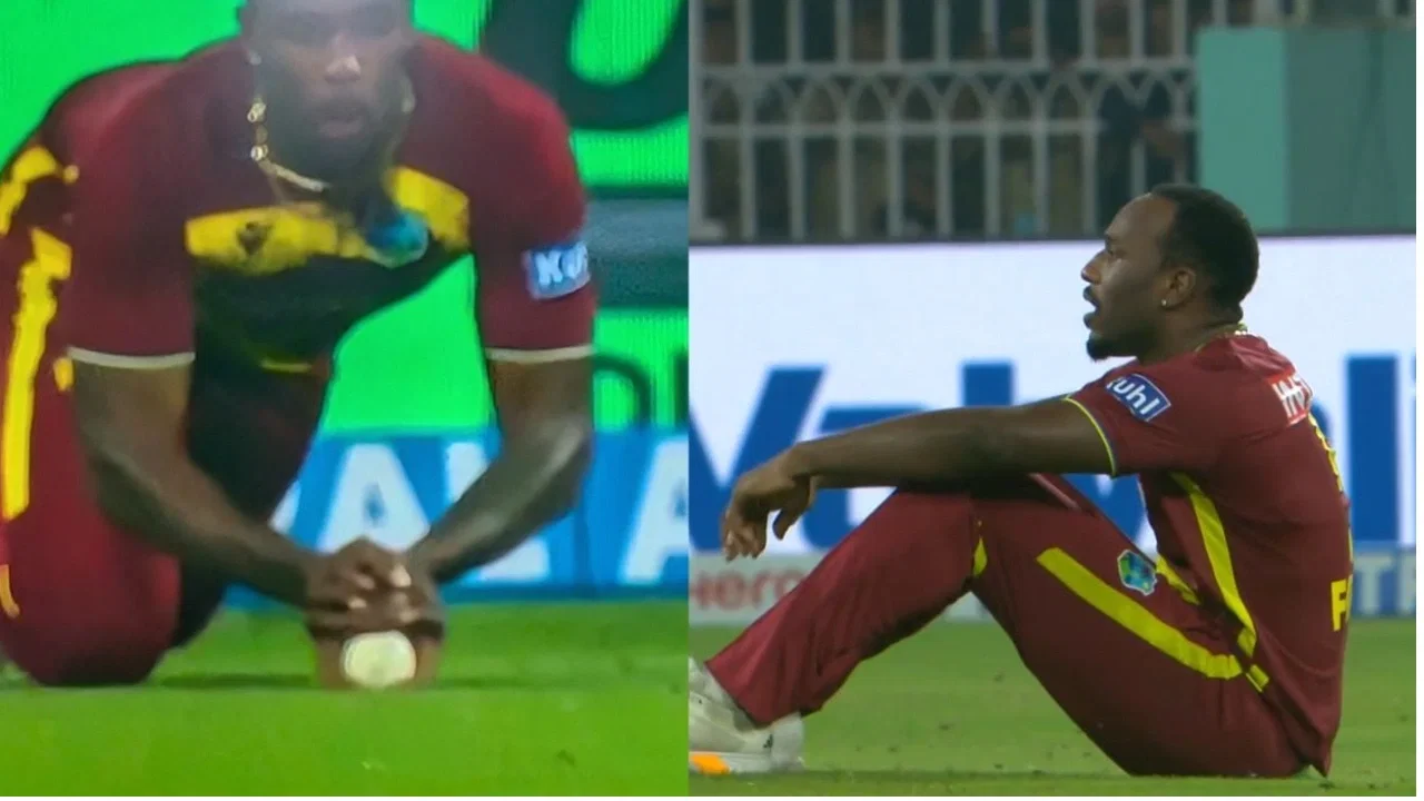 Ishan Kishan controversially handed a lifeline by 3rd umpire after Matthew Forde’s catch, WI players angry