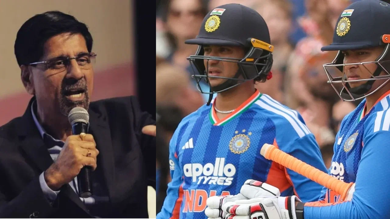 “Spoiled Vaibhav Sooryavanshi’s confidence”: Kris Srikkanth wants India to drop Abhishek Sharma