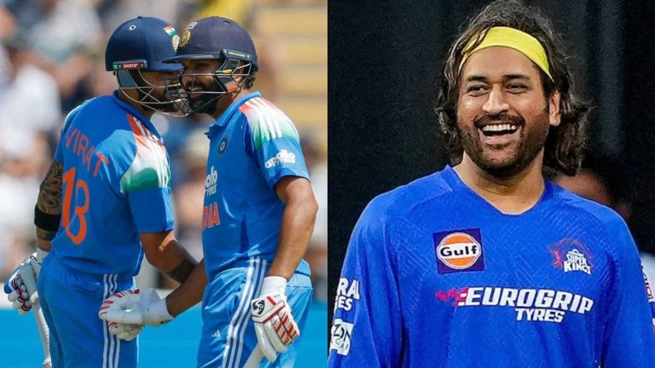 How MS Dhoni denied Rohit Sharma, Virat Kohli-starrer India a 3-0 sweep over West Indies