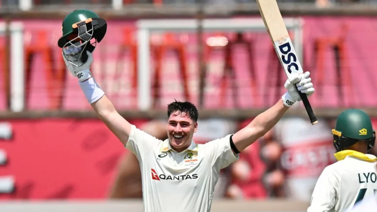 Matt Renshaw ends 9-year wait for Test ton, only 3 waited longer due to World War I