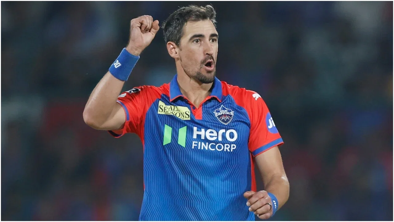 Mitchell Starc may skip IPL 2027 to prioritise Australia’s Test commitments