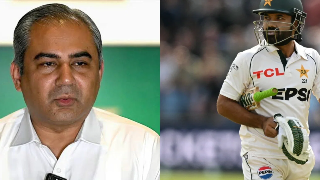 Mohammad Rizwan gets PCB clearance to return to domestic cricket amid betting probe