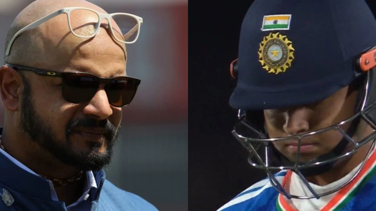 Murali Kartik questions team India’s decision to bat Vaibhav Sooryavanshi at No. 3 in 2nd T20I