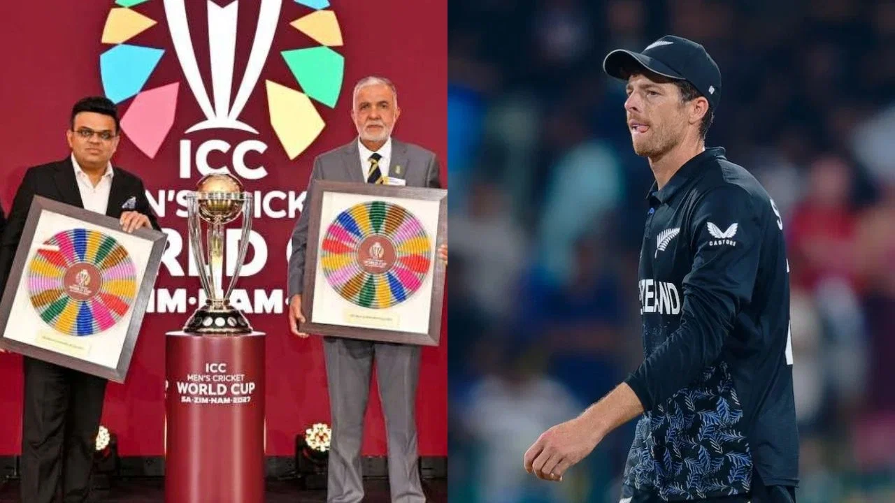 New Zealand’s World Cup 2027 Campaign: Complete Fixtures, Dates and Venues