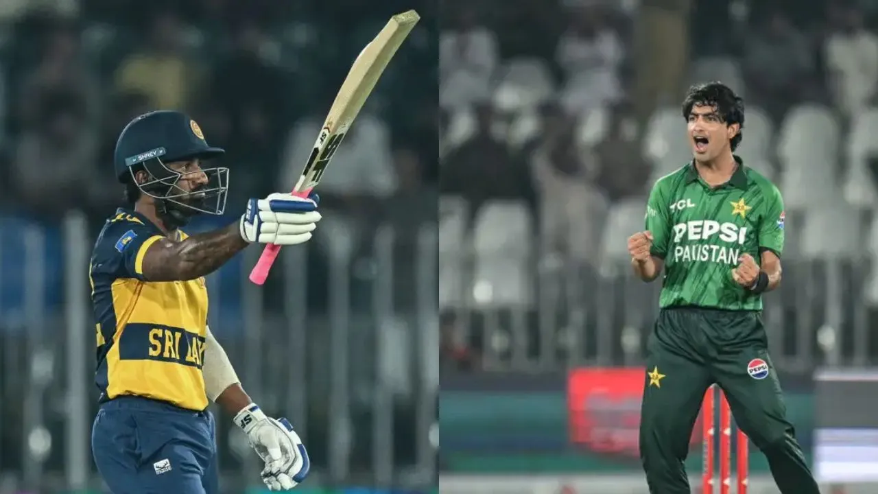 PAK vs SL Playing 11 Today, Live Streaming, Pitch & Weather: Pakistan vs Sri Lanka 2nd T20I, 2026