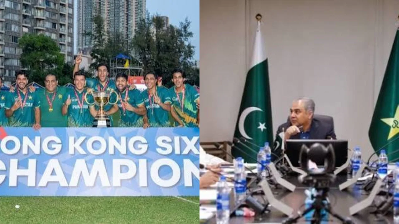 PCB to introduce PSL Sixes to compete with Hong Kong Sixes