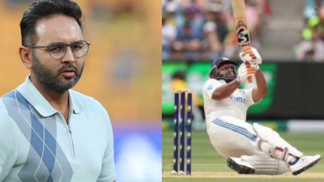 “I would like to solve it”: Parthiv Patel questions Rishabh Pant’s white-ball record