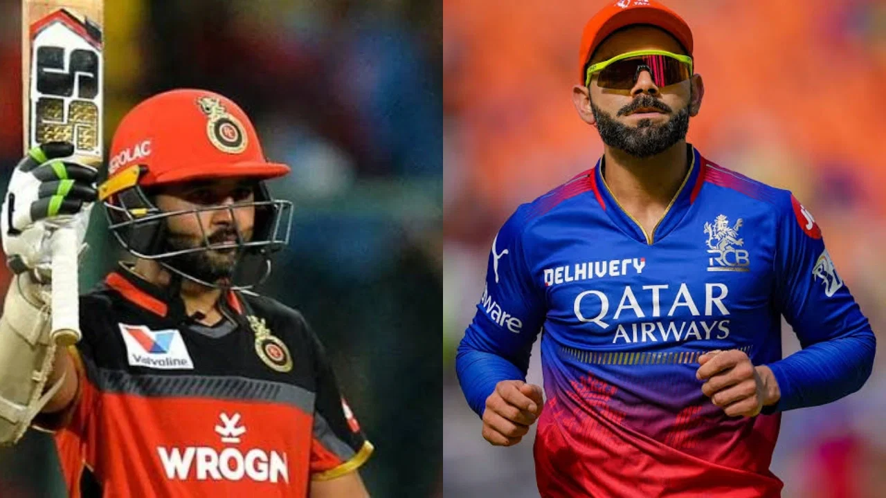 Parthiv Patel confirms he was about to replace Virat Kohli as RCB captain