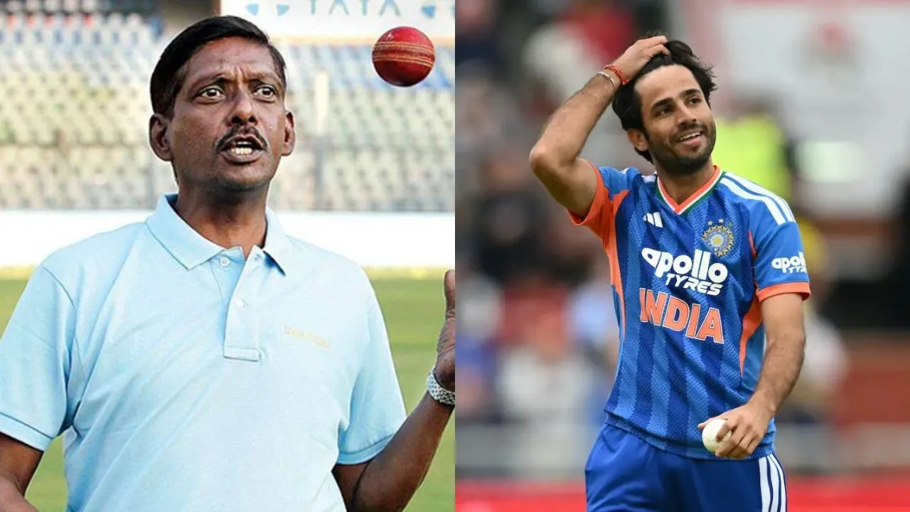 “He should not be playing matches”: Laxman Sivaramakrishnan criticizes Ravi Bishnoi amid West Indies T20Is