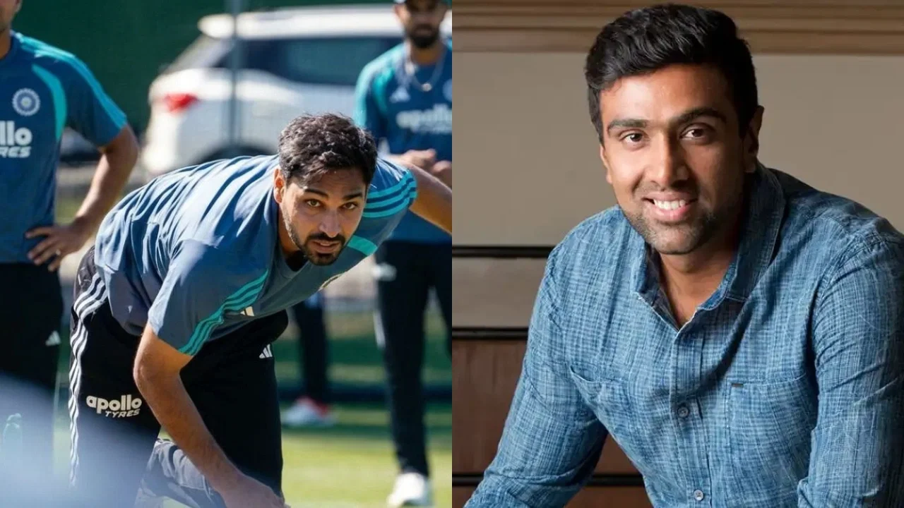 Ravichandran Ashwin explains why Bhuvneshwar Kumar struggled in 1st T20I vs New Zealand