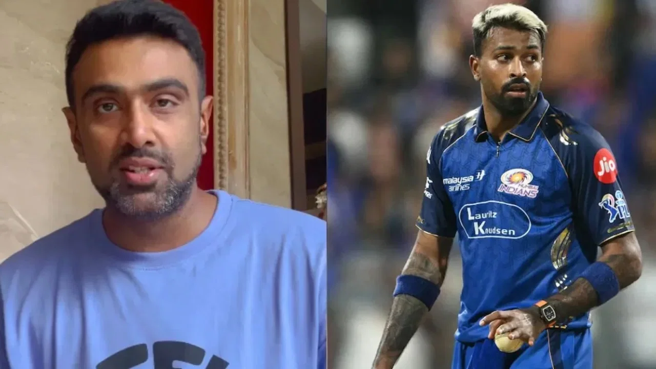 Ravichandran Ashwin names franchise leading race to sign Hardik Pandya