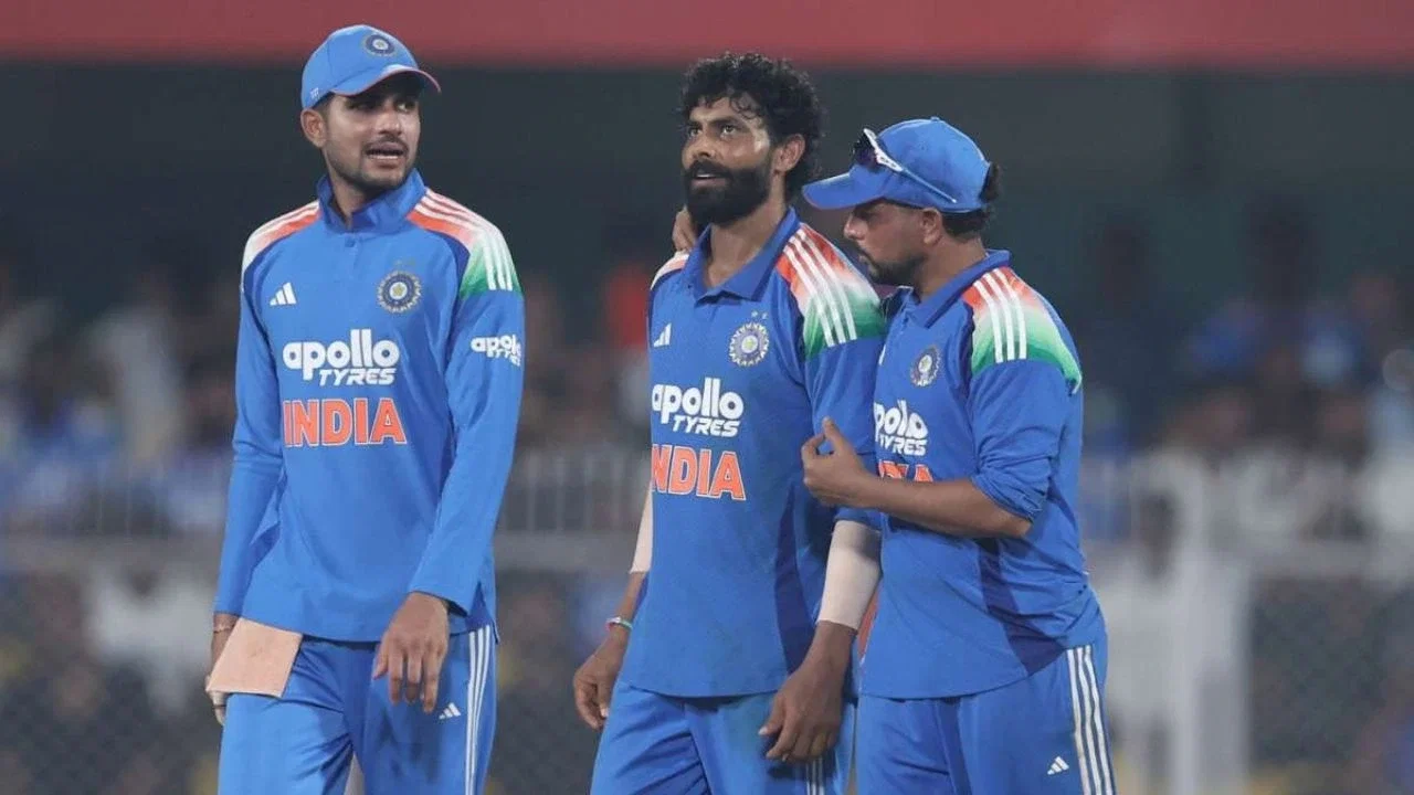 Kuldeep Yadav beats Shubman Gill to win India’s ‘Impact Player of the Series’ award