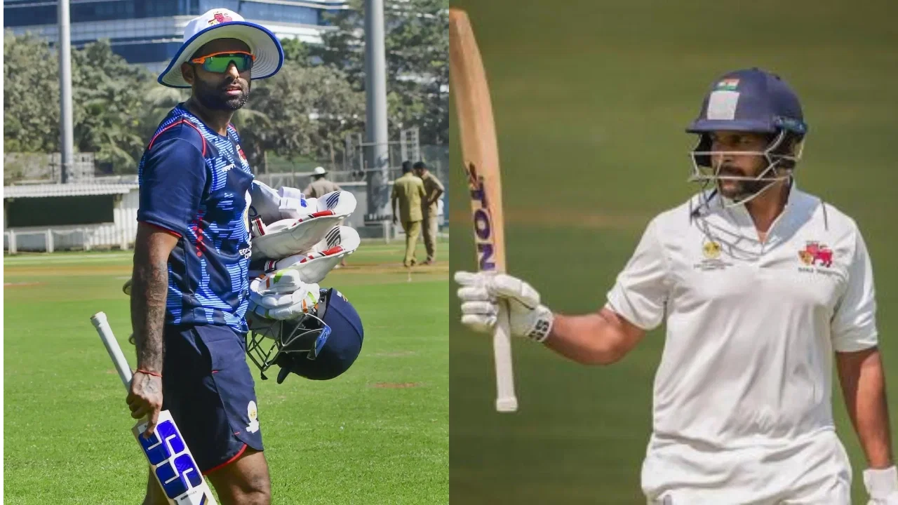 Revealed: Why Suryakumar Yadav and Shardul Thakur were excluded from Mumbai’s Ranji Trophy squad