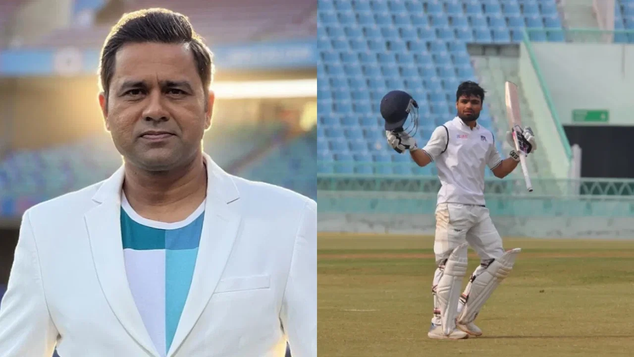 Aakash Chopra calls for Rinku Singh’s Test call-up after amazing first-class run