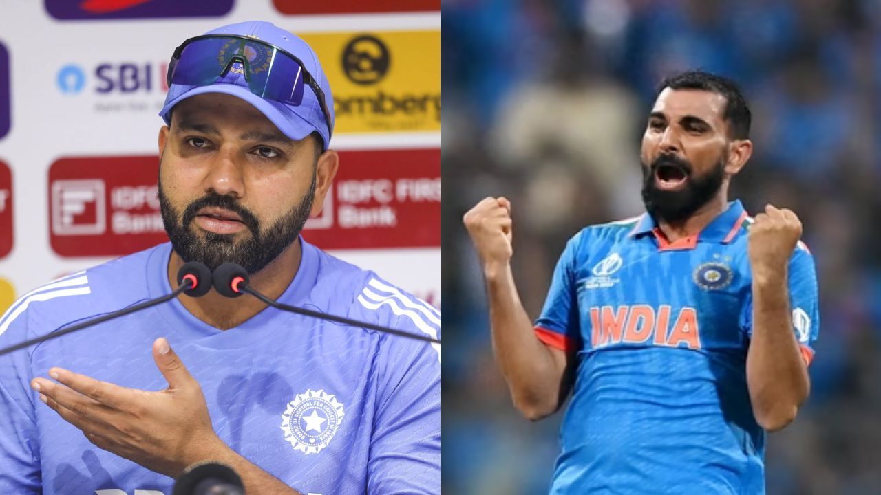 Rohit Sharma’s close ally opposes Mohammed Shami’s 2027 World Cup selection