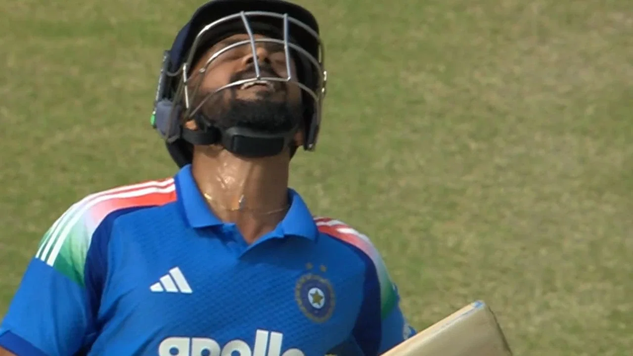 Ruturaj Gaikwad gets rare hat-trick of reprieves as West Indies drop him in 3 straight overs