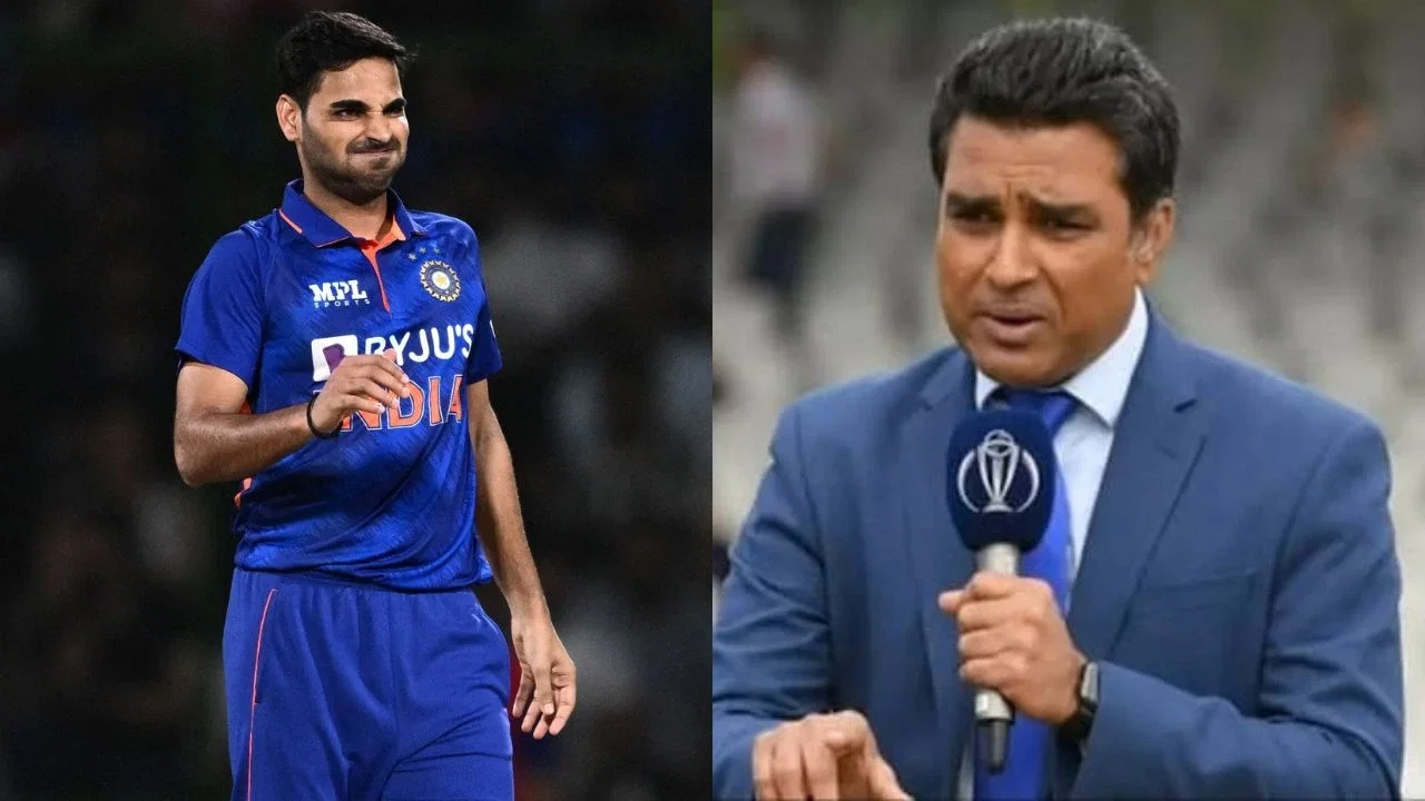 Sanjay Manjrekar gives blunt verdict on Bhuvneshwar Kumar’s India comeback