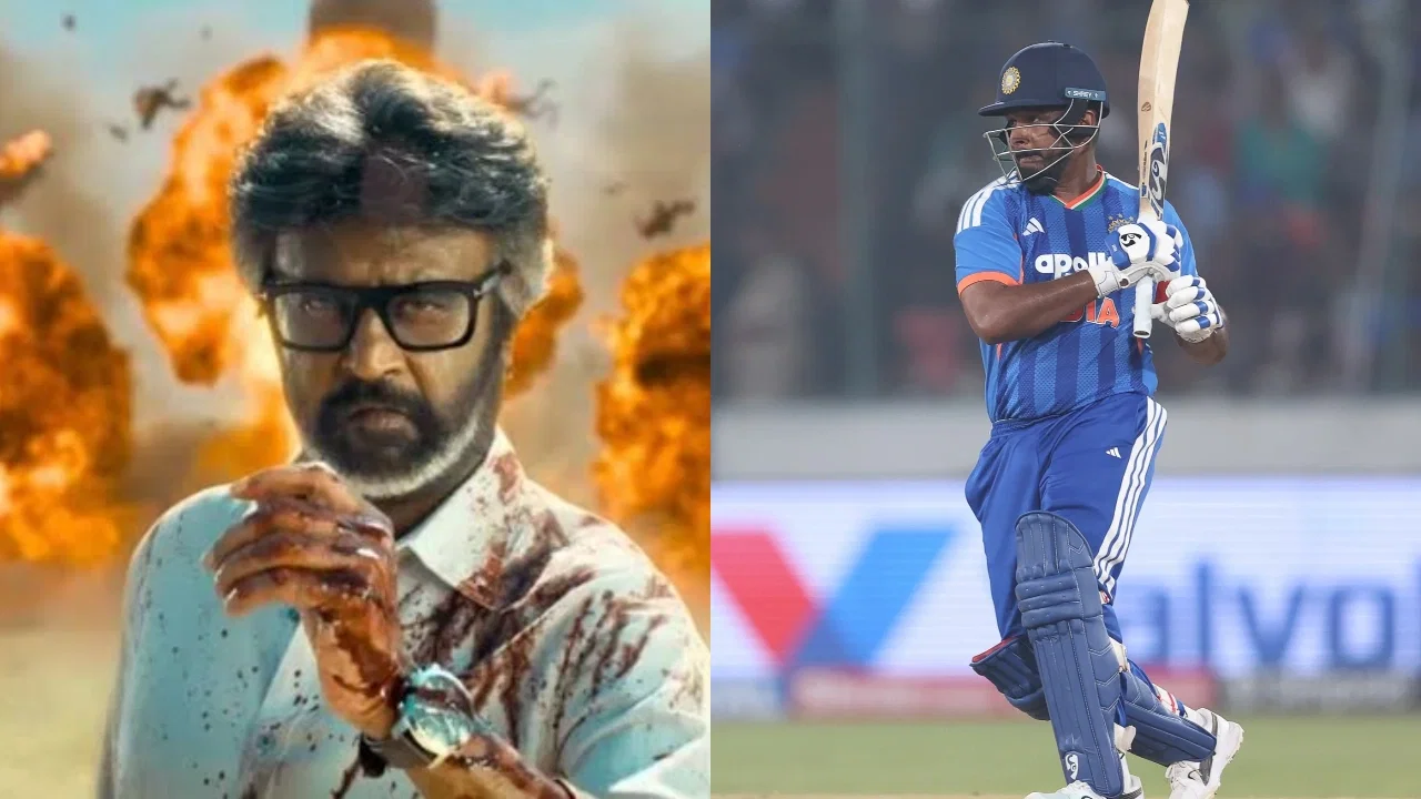 Sanju Samson takes Rajinikanth fandom to next level, books entire theatre for Jailer 2