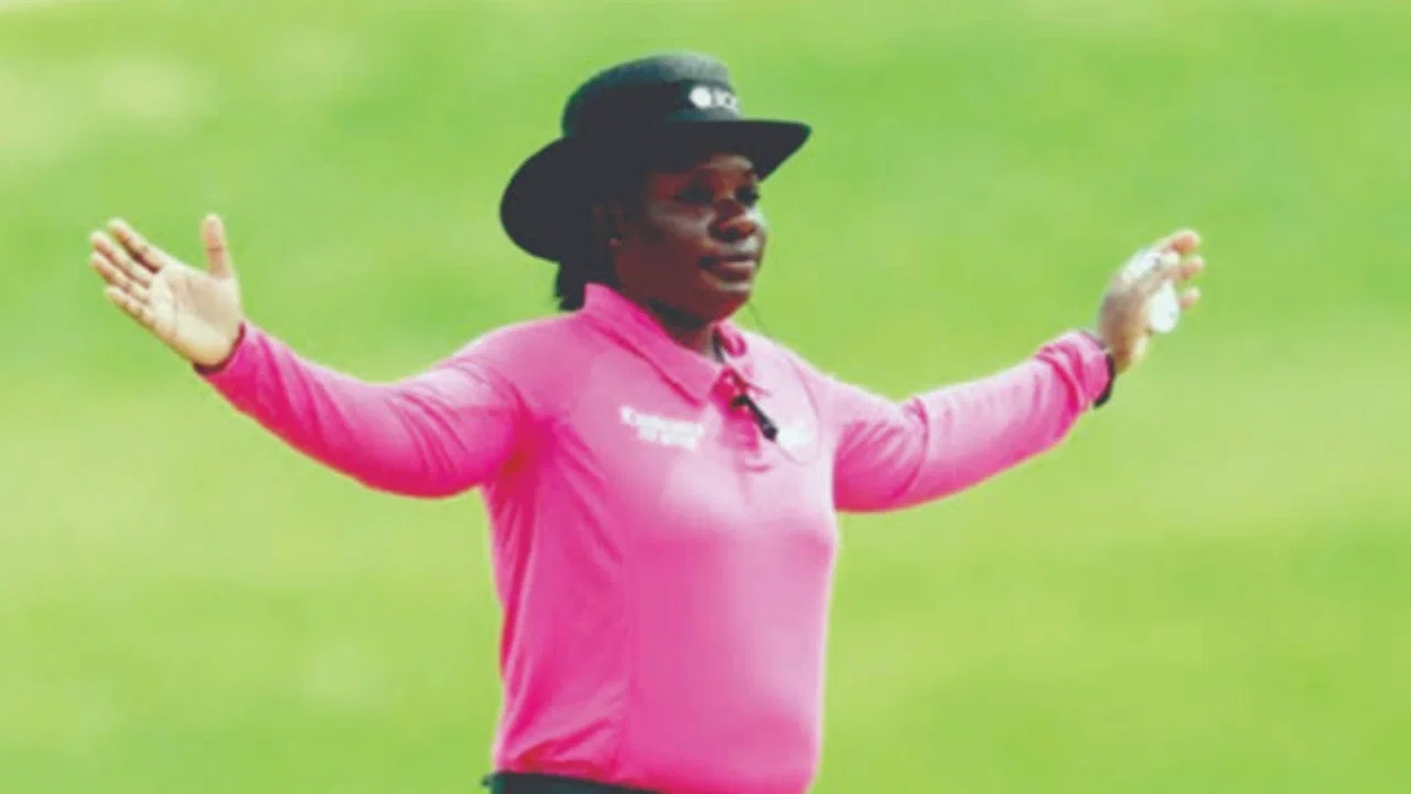 Sarah Dambanevana, first Zimbabwean woman to umpire a World Cup final, dies at 36