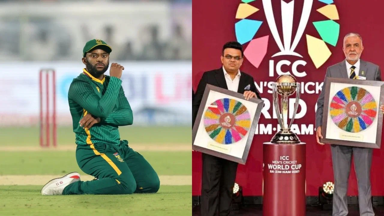 South Africa World Cup 2027 Fixtures: Full Schedule, Dates, Venues and Opponents