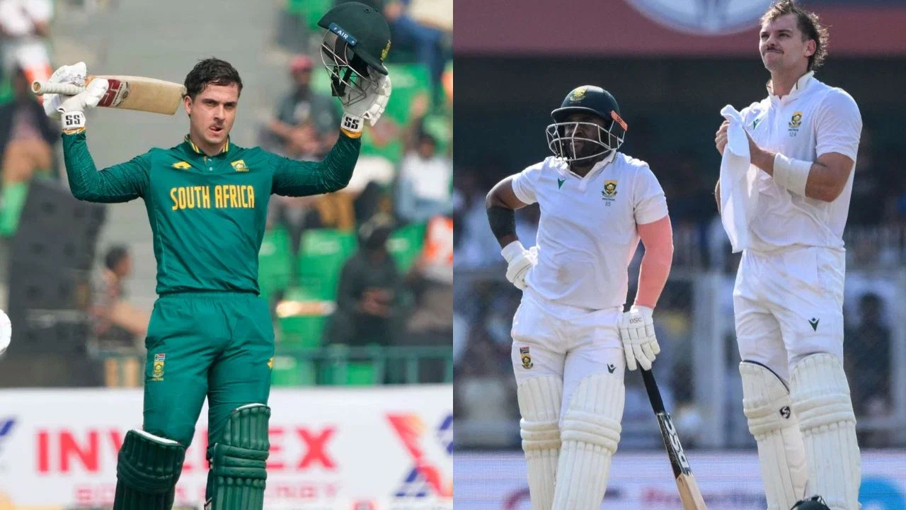 South Africa squad for 2nd Test vs Australia named, Tristan Stubbs dropped, Matthew Breetzke IN